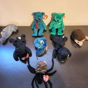 Beanie Babies